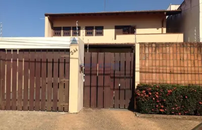Casa com 4 quartos à venda na avenida doutor manoel afonso ferreira, 344, jardim paraíso, campinas, 284 m2 por r$ 1.200.000