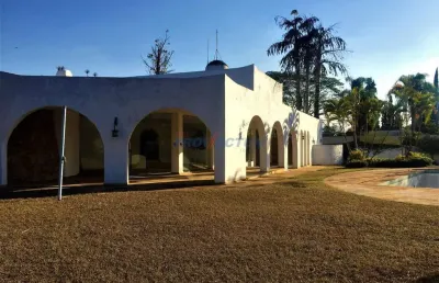 Casa com 5 quartos à venda na rua roxo moreira, 220, cidade universitária, campinas, 855 m2 por r$ 3.400.000