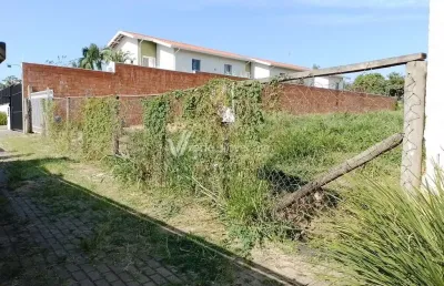 Terreno à venda na rua dom pedro ii, 82, jardim conceição (sousas), campinas por r$ 790.000