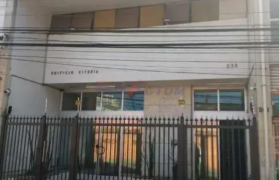 Apartamento com 3 quartos à venda na rua ferreira penteado, 535, centro, campinas, 95 m2 por r$ 385.000