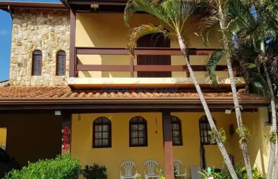 Casa com 3 quartos à venda na rua antônio joão tonella, 250, bosque de barão geraldo, campinas, 266 m2 por r$ 850.000