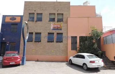 Prédio para alugar na rua coronel quirino, 41, centro, campinas, 304 m2 por r$ 7.000