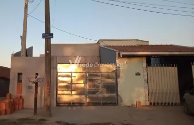 Casa com 2 quartos à venda na rua gastão tepedino, 135, jardim monte líbano, campinas, 110 m2 por r$ 370.000