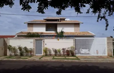 Casa em condomínio fechado com 4 quartos à venda na rua san conrado, 415, loteamento caminhos de san conrado (sousas), campinas, 456 m2 por r$ 2.100.000