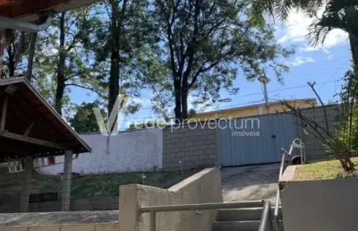 Chácara / sítio com 3 quartos à venda na avenida arquiteto clayton alves corrêa, 600, vale verde, valinhos, 296 m2 por r$ 1.100.000