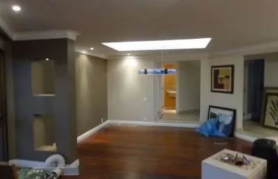 Cobertura com 4 quartos à venda na avenida princesa d'oeste, 1269, jardim proença, campinas, 220 m2 por r$ 2.300.000