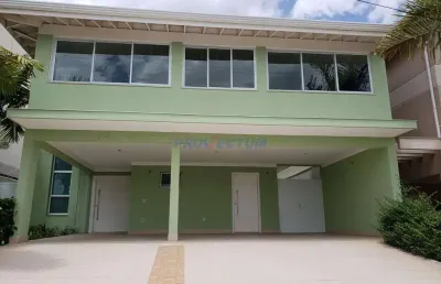 Casa em condomínio fechado com 3 quartos à venda na avenida washington luís, 1800, parque prado, campinas, 346 m2 por r$ 2.200.000