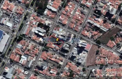 Terreno à venda na rua doutor theodoro langaard, s/nº, bonfim, campinas por r$ 2.300.000