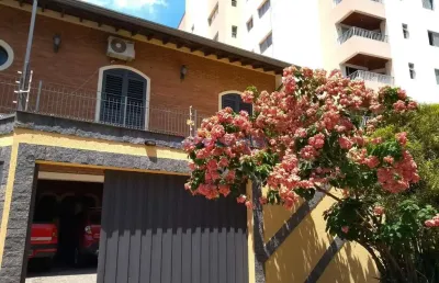 Casa comercial à venda na rua patrocínio do sapucaí, 176, jardim flamboyant, campinas, 374 m2 por r$ 1.350.000