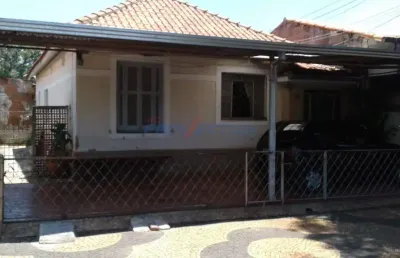Casa comercial à venda na rua coronel manuel morais, 181, jardim brasil, campinas, 263 m2 por r$ 1.210.000