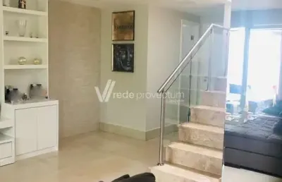 Casa em condomínio fechado com 3 quartos à venda no loteamento alphaville campinas, campinas , 172 m2 por r$ 1.280.000