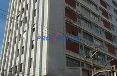 Apartamento com 1 quarto à venda na avenida benjamin constant, 1023, centro, campinas, 78 m2 por r$ 220.000