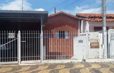 Casa com 4 quartos à venda na rua catarina inglese soares, 187, vila industrial, campinas, 107 m2 por r$ 420.000