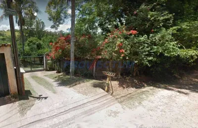 Chácara / sítio com 7 quartos à venda na rua antônio prado, 1390, sousas, campinas, 620 m2 por r$ 1.600.000