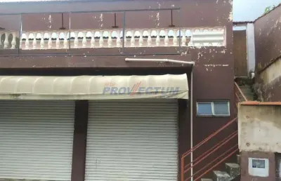 Casa com 4 quartos à venda na rua dos expedicionários, 669, sousas, campinas, 212 m2 por r$ 692.000