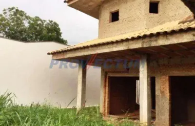 Casa em condomínio fechado com 3 quartos à venda na rua zuneide aparecida marin, 148, barão geraldo, campinas, 400 m2 por r$ 2.500.000