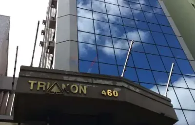 Sala comercial à venda na avenida brasil, 460, jardim guanabara, campinas, 42 m2 por r$ 210.000