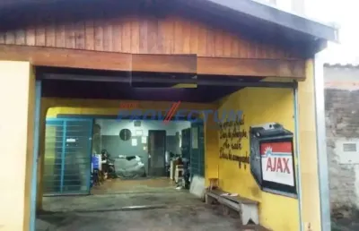 Casa comercial à venda na avenida coaciara, 755, parque dom pedro ii, campinas, 168 m2 por r$ 400.000