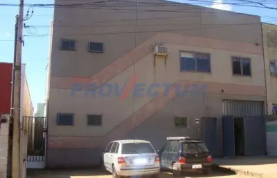 Barracão / galpão / depósito à venda na rua rodrigo ribeiro de melo, 79, chácara de recreio barão, campinas, 600 m2 por r$ 1.000.000