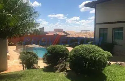 Casa em condomínio fechado com 5 quartos à venda na rua san conrado, 415, loteamento caminhos de san conrado (sousas), campinas, 349 m2 por r$ 2.660.000