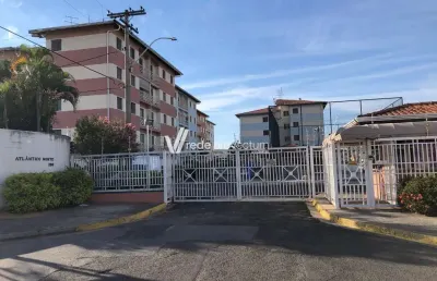 Apartamento com 3 quartos à venda na rua rafael iório, 200, jardim cristina, campinas, 70 m2 por r$ 265.000