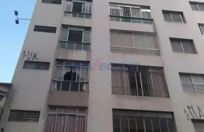 Apartamento com 3 quartos à venda na avenida benjamin constant, 1024, centro, campinas, 158 m2 por r$ 465.000