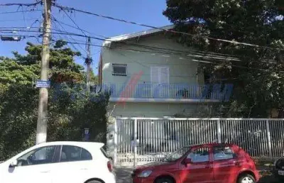 Casa comercial à venda na doutor carlos francisco de paula, 91, taquaral, campinas, 375 m2 por r$ 1.500.000