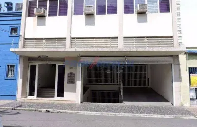 Sala comercial à venda na rua regente feijó, 1251, centro, campinas, 48 m2 por r$ 250.000