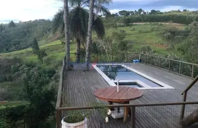 Fazenda para alugar na rodovia josé bonifácio coutinho nogueira, km 5,5, sousas, campinas, 715 m2 por r$ 30.000