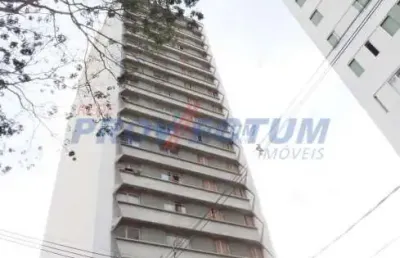 Apartamento com 3 quartos à venda na rua luzitana, 707, centro, campinas, 103 m2 por r$ 415.000