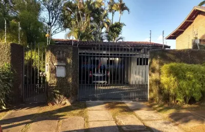 Casa com 4 quartos à venda na rua helena steimberg, 767, nova campinas, campinas, 263 m2 por r$ 1.300.000