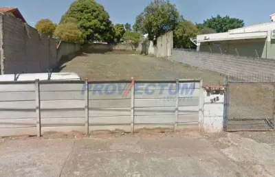 Terreno comercial à venda na avenida salim josé, 273, jardim conceição (sousas), campinas por r$ 4.750.000