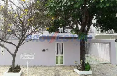 Casa com 3 quartos à venda na rua sinésio de melo oliveira, 762, jardim paraíso, campinas, 326 m2 por r$ 1.060.000