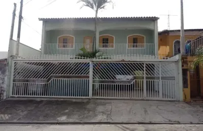 Casa com 4 quartos à venda na rua nazareno mingoni, 77, jardim do lago, campinas, 180 m2 por r$ 820.000