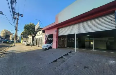 Barracão / galpão / depósito para alugar na rua coronel quirino, 172, cambuí, campinas, 630 m2 por r$ 9.000