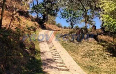 Terreno à venda na estrada do jequitibá, 1000, chácaras alpina, valinhos por r$ 700.000