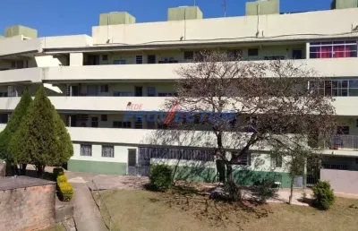 Apartamento com 2 quartos à venda na rua cormorão, 143, vila padre manoel de nóbrega, campinas, 50 m2 por r$ 140.000