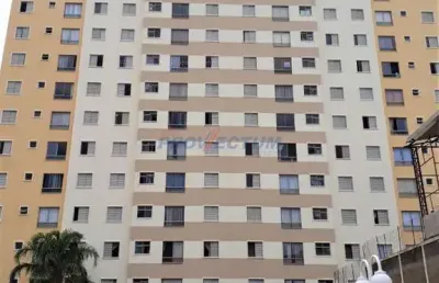 Apartamento com 2 quartos à venda na avenida engenheiro antônio francisco de paula souza, 2601, vila georgina, campinas, 45 m2 por r$ 280.000