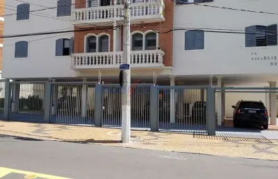 Apartamento com 3 quartos à venda na rua inês de castro, 595, jardim nossa senhora auxiliadora, campinas, 105 m2 por r$ 550.000