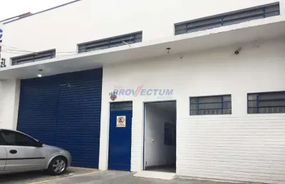 Barracão / galpão / depósito à venda na rua doutor fernão pompeu de camargo, 1660, jardim do trevo, campinas, 260 m2 por r$ 1.450.000