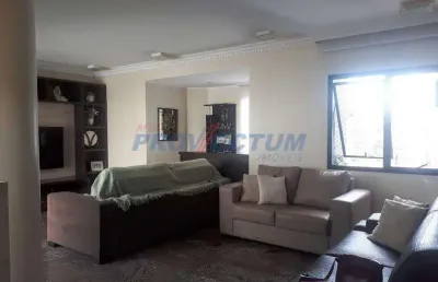 Cobertura com 3 quartos à venda na rua coelho neto, 331, vila itapura, campinas, 220 m2 por r$ 1.250.000