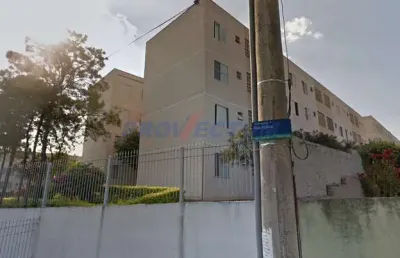 Apartamento com 2 quartos à venda na rua kokira, 132, jardim amazonas, campinas, 45 m2 por r$ 220.000