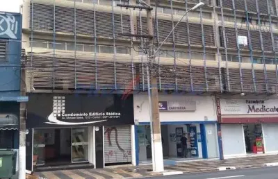 Sala comercial à venda na avenida doutor moraes salles, 1212, centro, campinas, 64 m2 por r$ 160.000