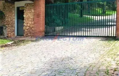 Terreno à venda na rua mário garnero, 1717, parque jatibaia (sousas), campinas por r$ 1.500.000