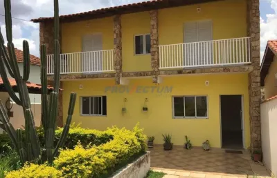 Casa com 3 quartos à venda na achilles brasil, 435, jardim esmeraldina, campinas, 180 m2 por r$ 650.000