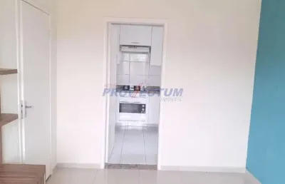 Apartamento com 2 quartos à venda na rua olindo gardelin, 90, parque valença i, campinas, 50 m2 por r$ 185.000