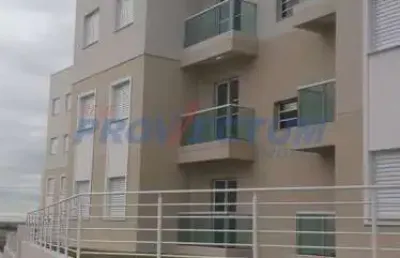 Apartamento com 2 quartos à venda na rua geraldo sesso júnior, 170, jardim novo maracanã, campinas, 47 m2 por r$ 199.000