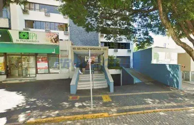 Sala comercial à venda na rua barata ribeiro, 530, jardim guanabara, campinas, 65 m2 por r$ 269.900