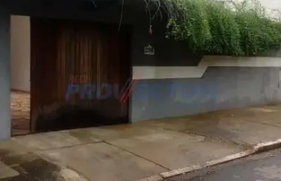 Casa com 4 quartos à venda na rua flordalisa amália grigol coghi, 296, jardim américa, campinas, 140 m2 por r$ 700.000