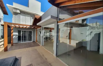 Casa em condomínio fechado com 3 quartos à venda na rua mirta coluccini porto, 1395, parque rural fazenda santa cândida, campinas, 250 m2 por r$ 2.020.000